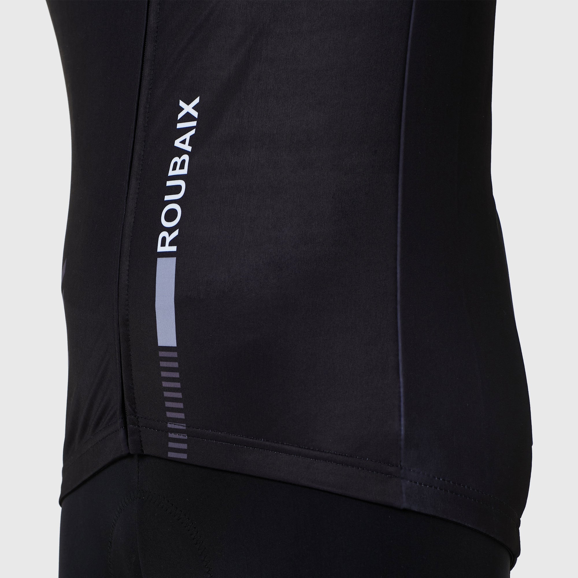 Fdx Vinter Thermo Sykkelsuit Herre & Gutt – Svart