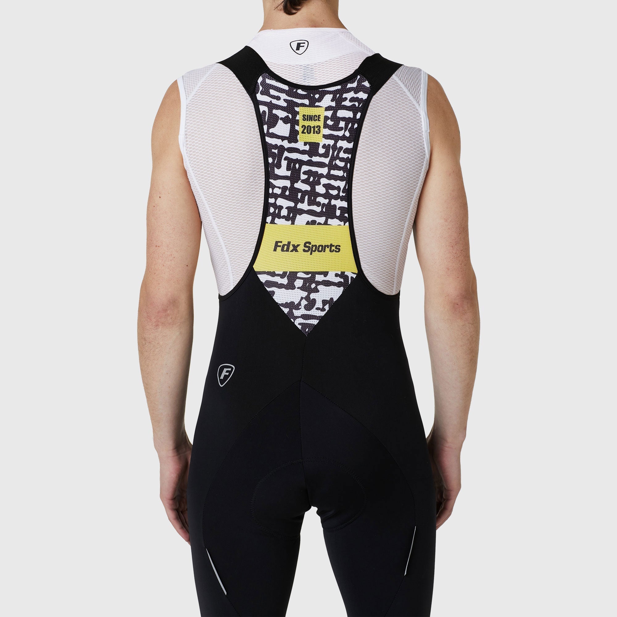Fdx Herre & Gutter Sett Eksklusiv Thermo Roubaix Langermet Sykkeltrøye & Bib Shorts – Lilla