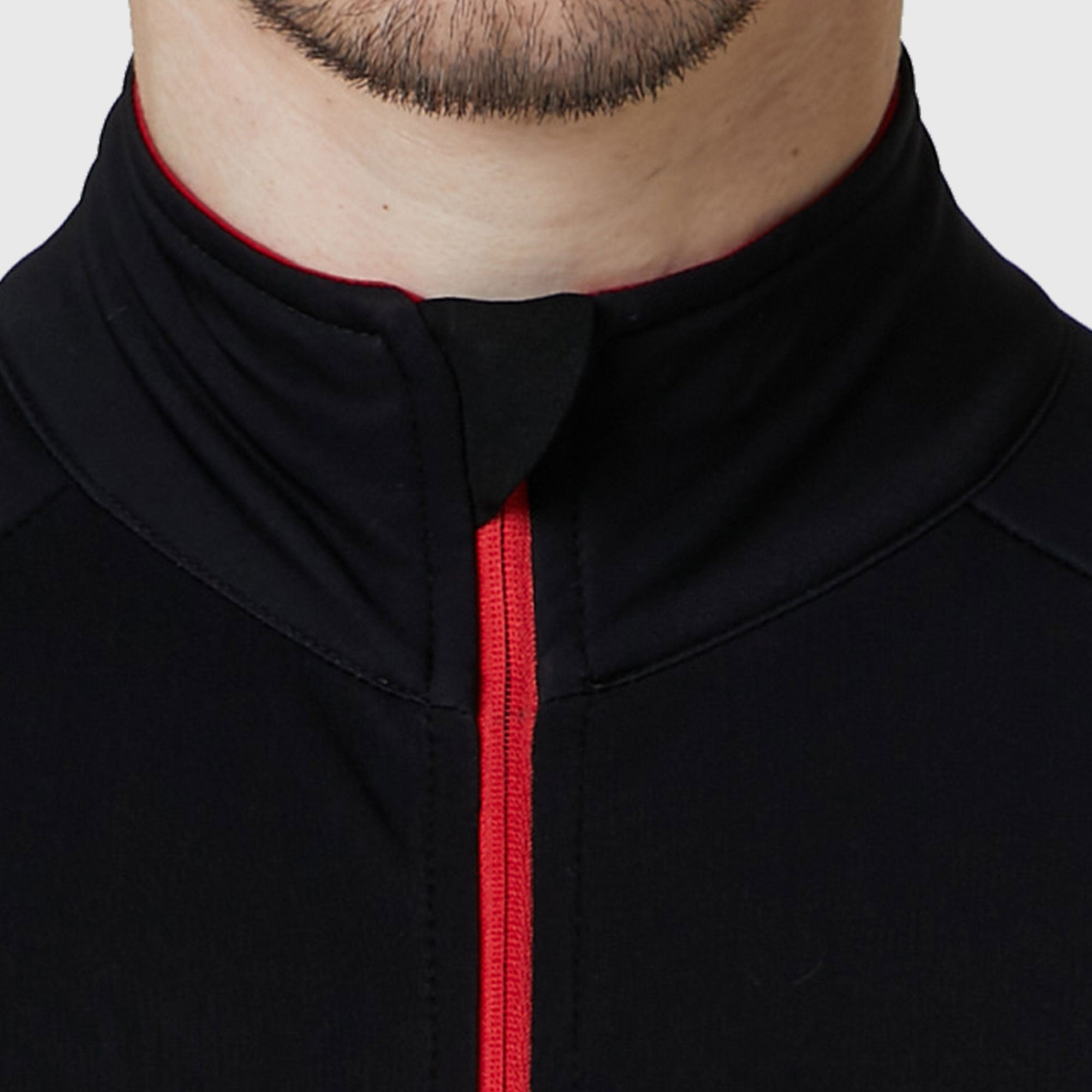 Fdx Arch Thermo Sykkelsett Herre & Gutt – Rød