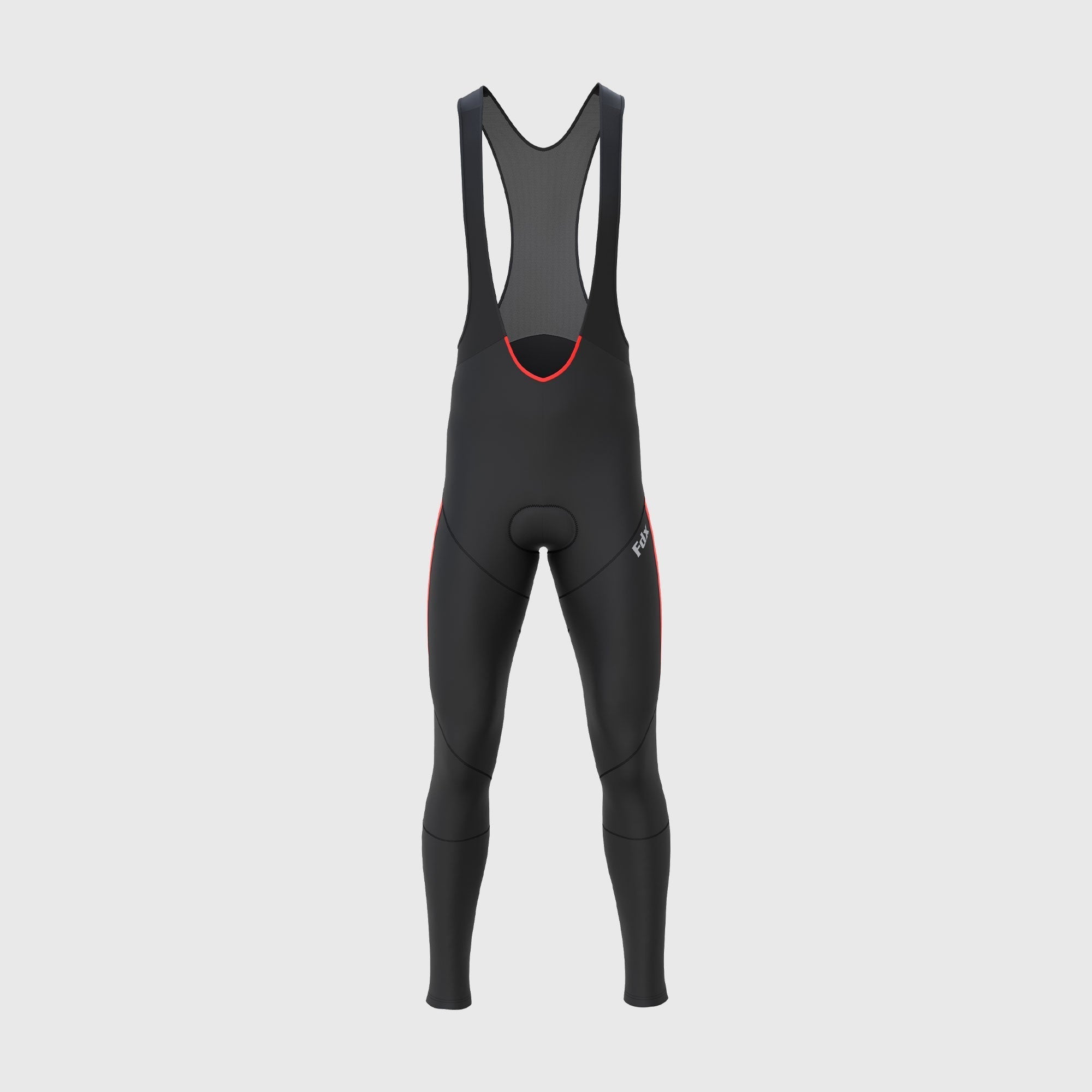 Fdx Arch Thermo Sykkelsett Herre & Gutt – Rød