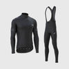 Fdx Buer Thermo Sykkelsuit Herre & Gutt – Svart