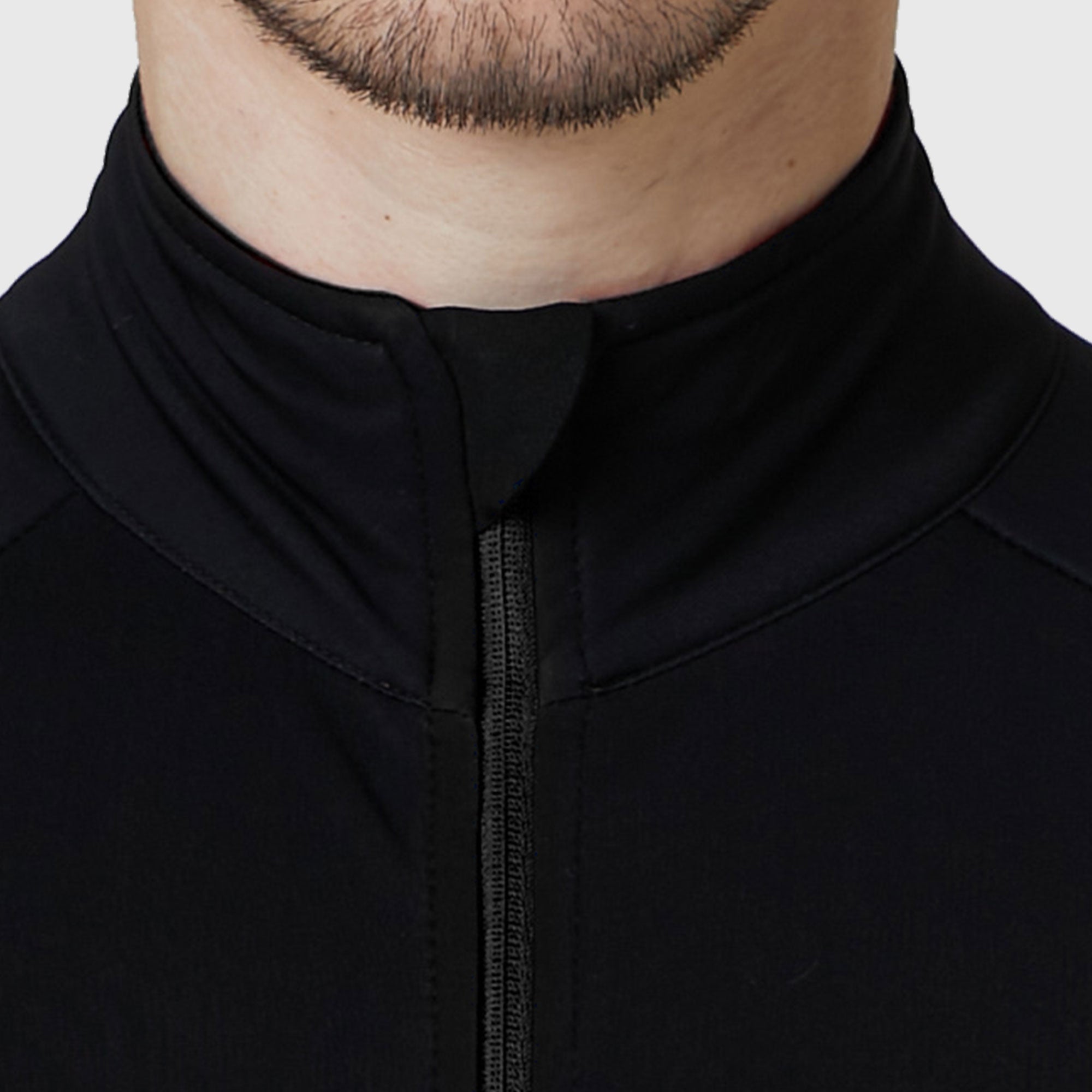 Fdx Buer Thermo Sykkelsuit Herre & Gutt – Svart