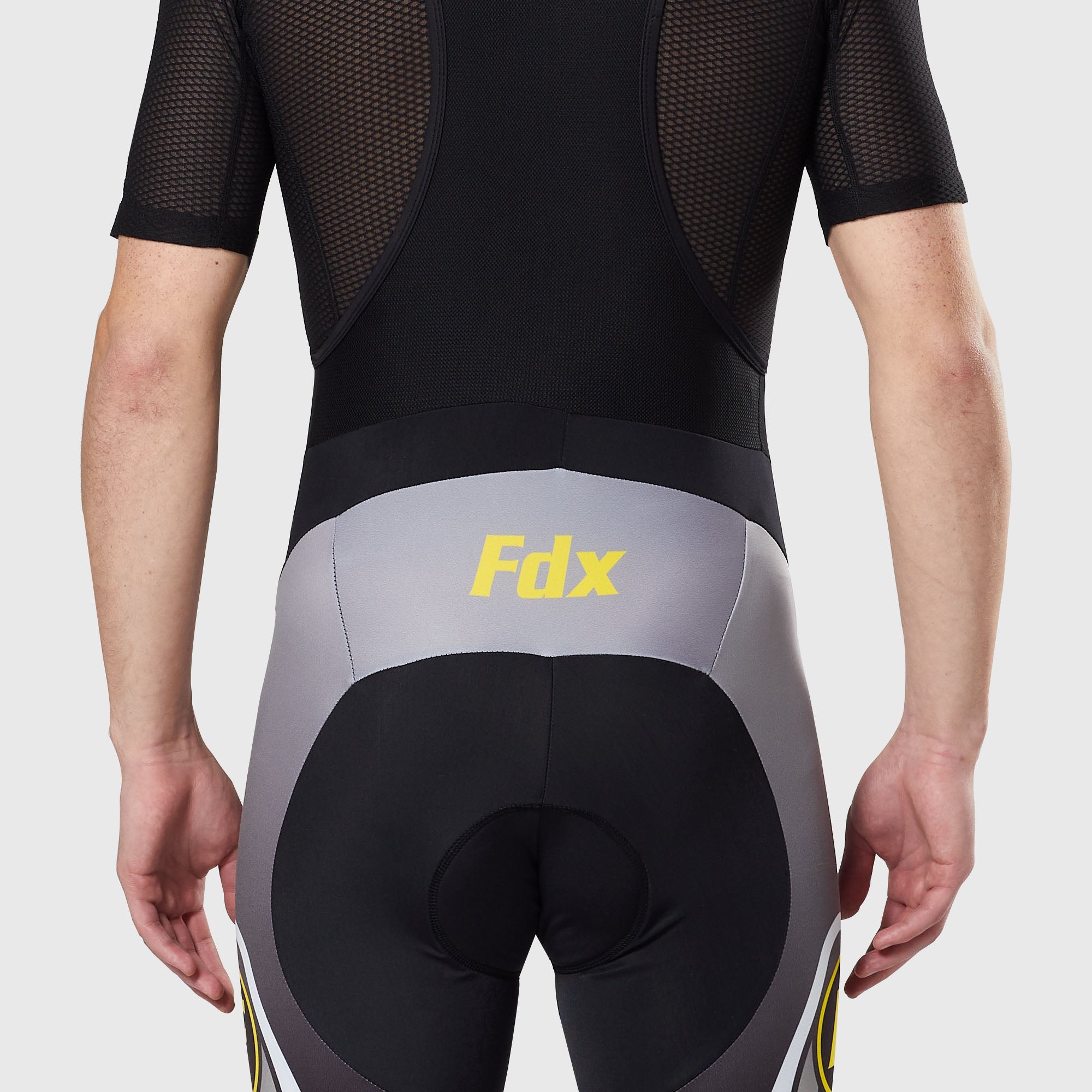 Fdx Signature Termo Sykkelsett Herre & Gutt – Gul