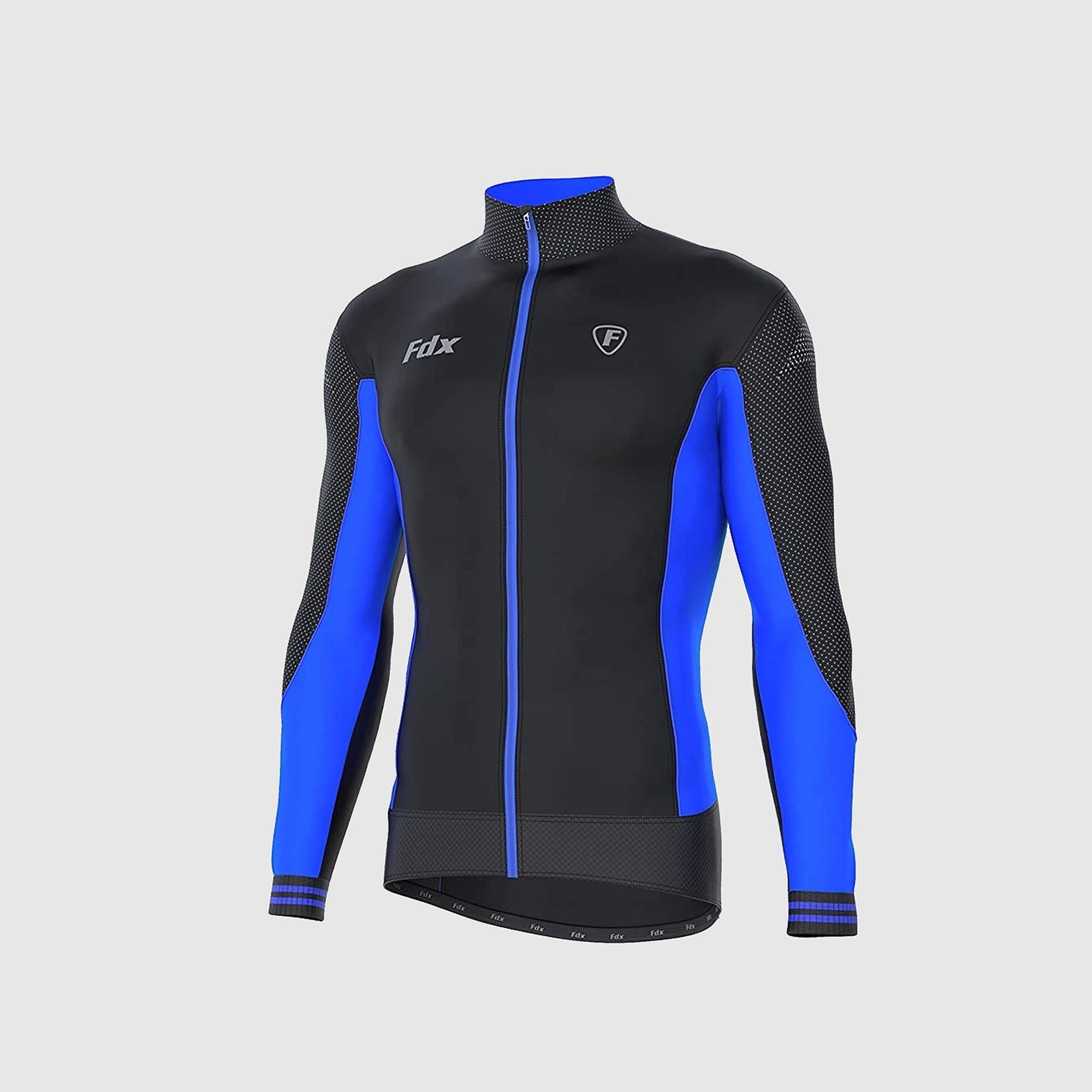 Fdx Thermodream Thermo Sykkelsats Herre & Gutt – Blå
