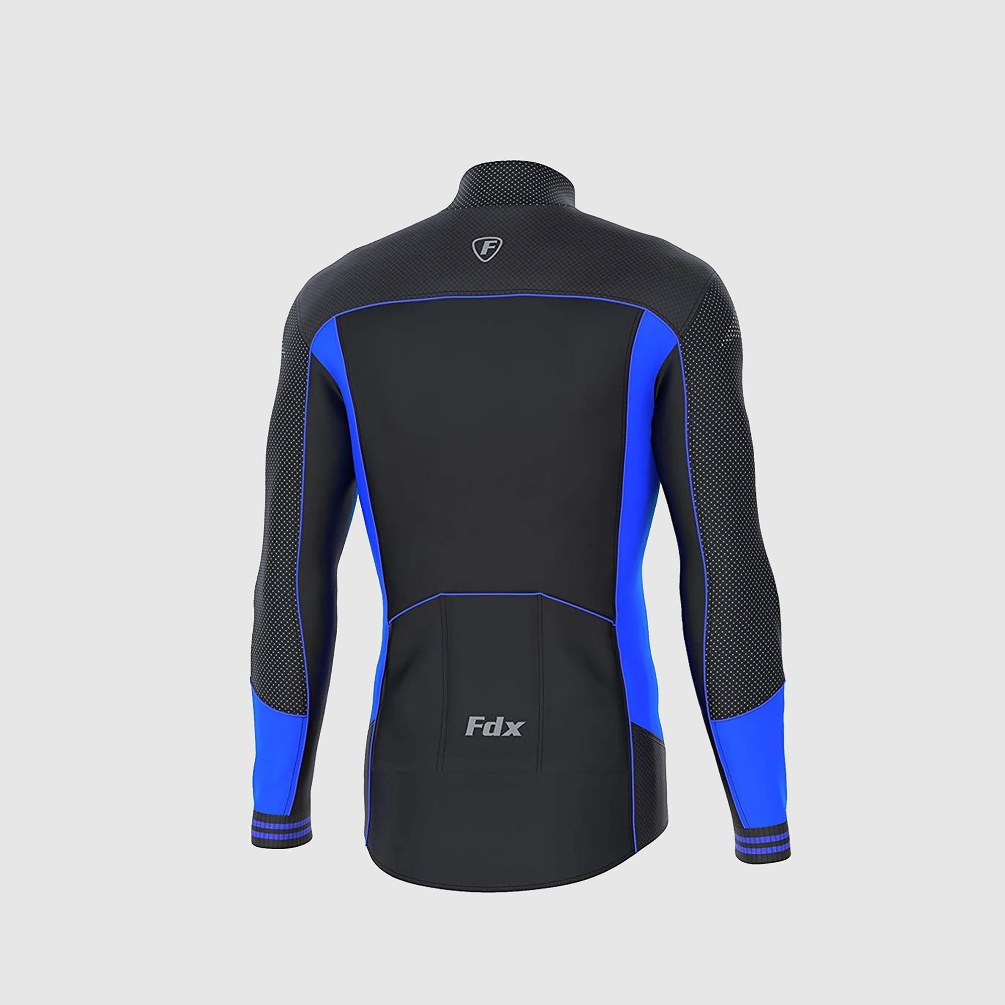 Fdx Thermodream Thermo Sykkelsats Herre & Gutt – Blå