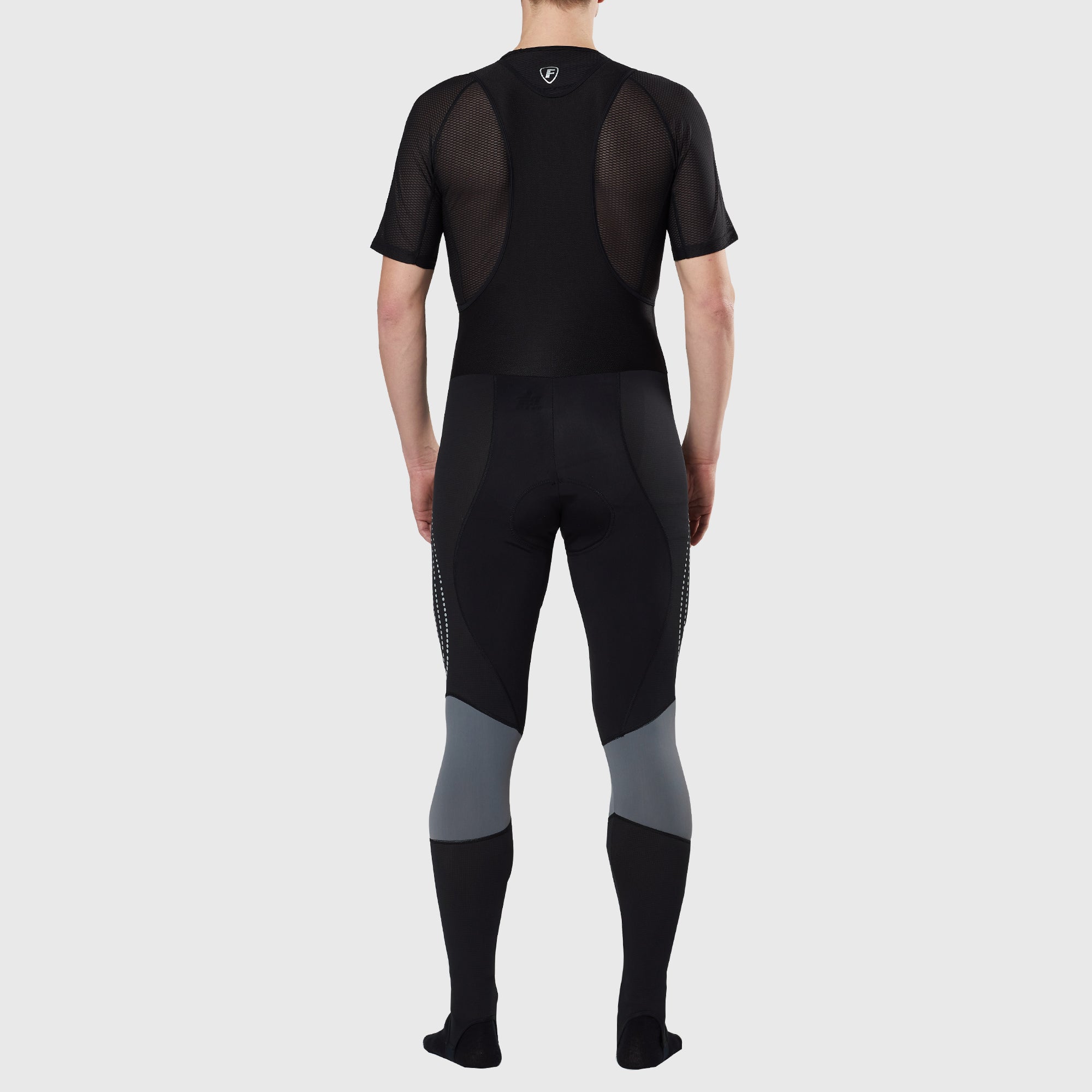 Fdx Thermodream Thermo Sykkelsuit Herre & Dame – Grå