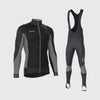 Fdx Thermodream Thermo Sykkelsuit Herre & Dame – Grå