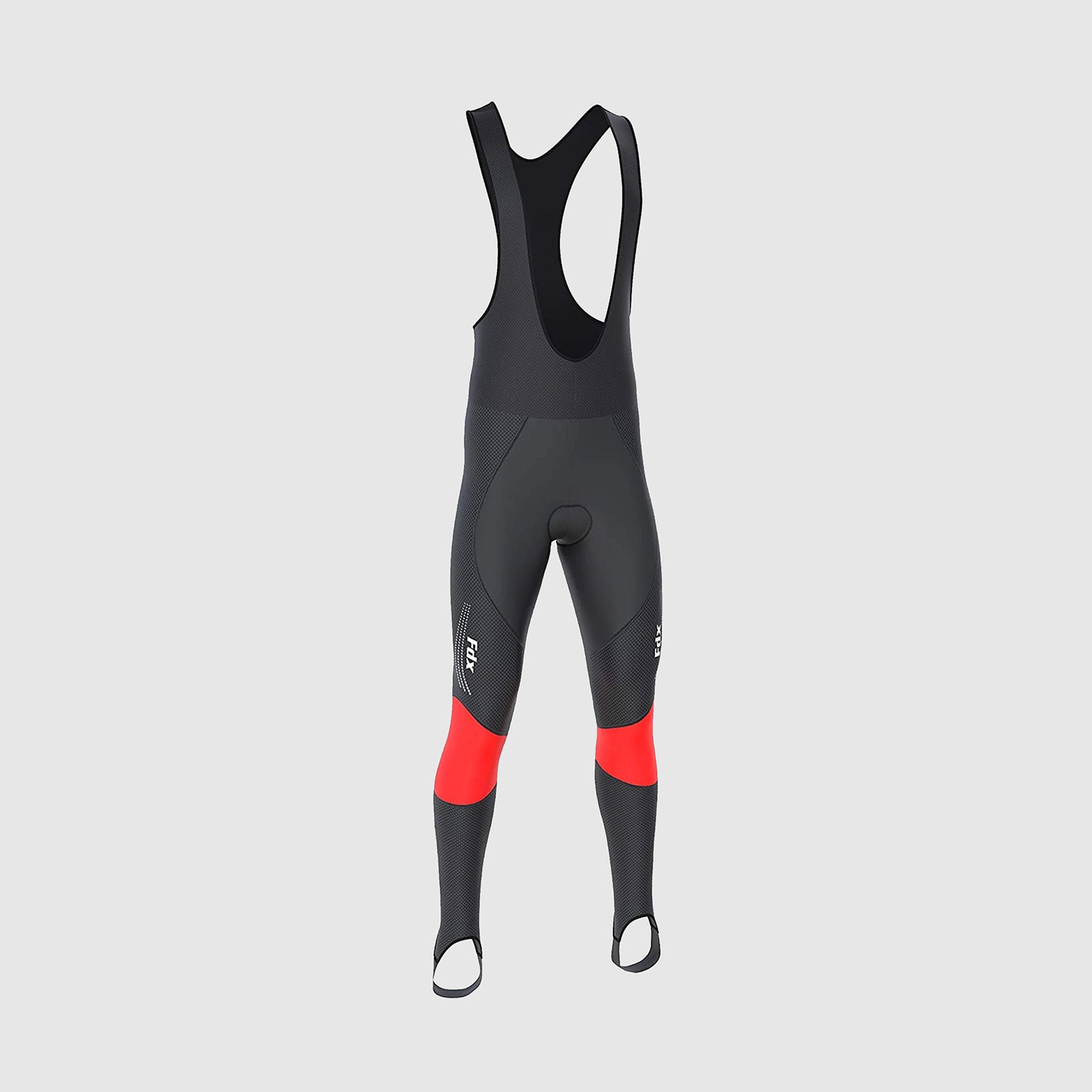 Fdx Thermodream Thermo Sykkelsett Herre & Gutt – Rød