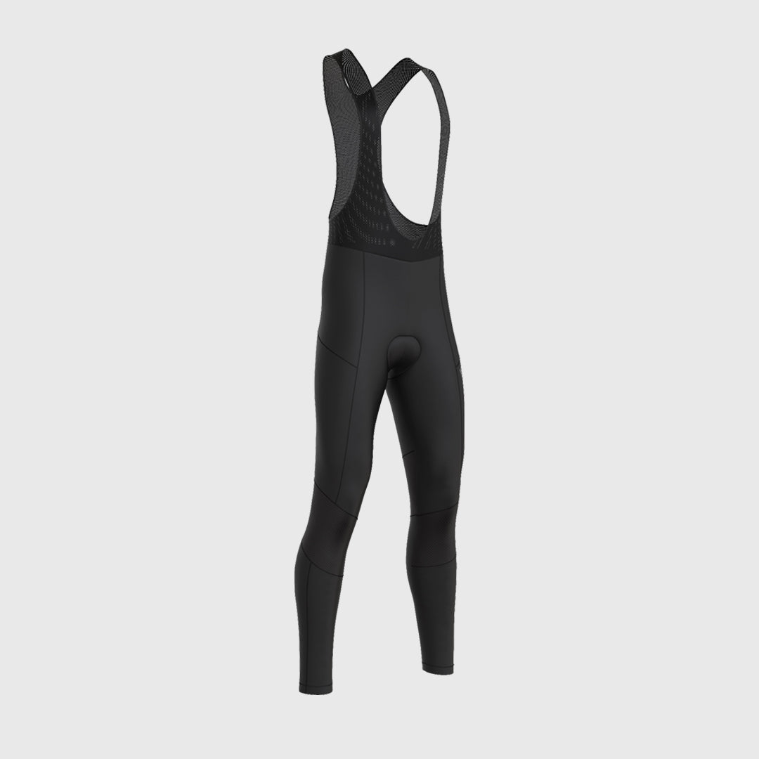Fdx Thermo Sykkelsett Herre & Gutt – Gul/Grå