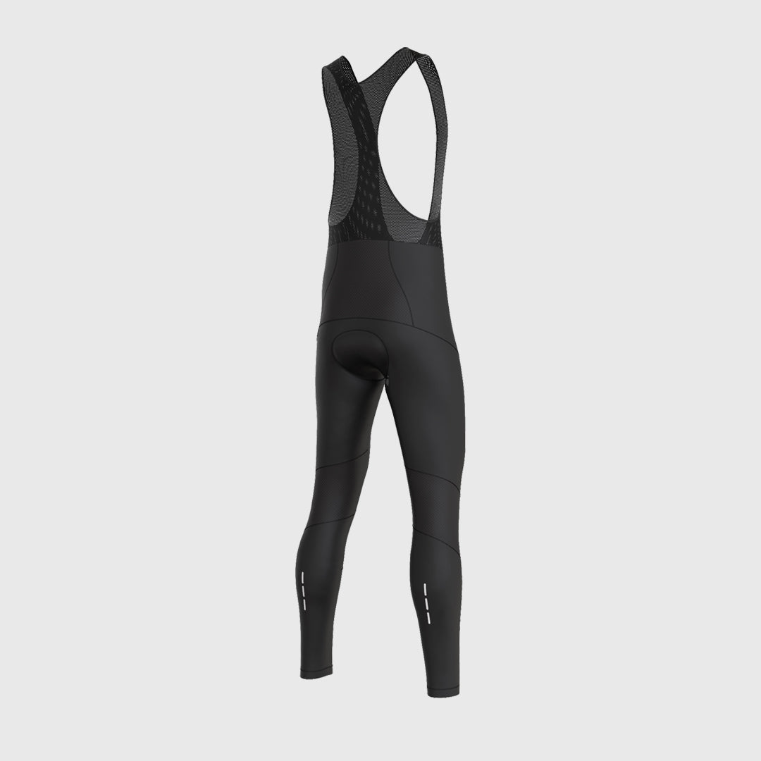 Fdx Thermo Sykkelsett Herre & Gutt – Gul/Grå